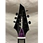 Used Jackson Used Jackson Pro Series Marty Friedman Purple Mirror Solid Body Electric Guitar