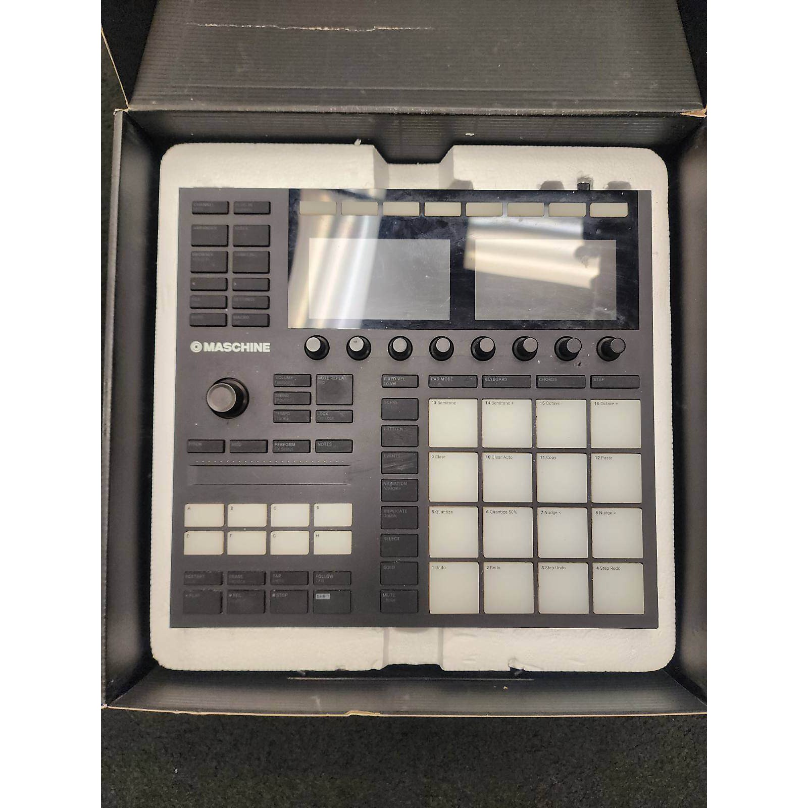 Used Native Instruments Maschine MK3 MIDI Controller | Guitar Center