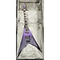 Used ESP Used ESP LTD Alexi Laiho Ripped Purple Fade Satin Solid Body Electric Guitar thumbnail