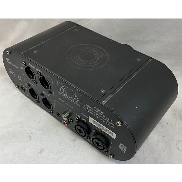 Used SM Pro Audio M PATCH V2 Signal Processor