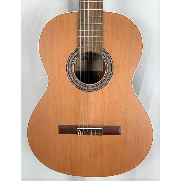 Used Alhambra 1OP Classical Acoustic Guitar