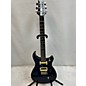 Used PRS Used PRS SE Custom 24 Midnight Blue Solid Body Electric Guitar thumbnail