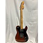 Used Fender 1972 Reissue Telecaster Deluxe Solid Body Electric Guitar thumbnail