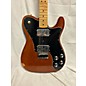 Used Fender 1972 Reissue Telecaster Deluxe Solid Body Electric Guitar