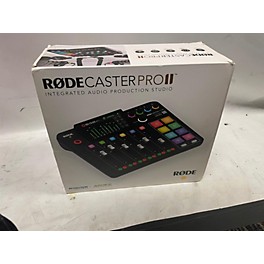 Used Ampeg Used RODE Rodecaster Pro 2 Audio Interface