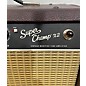 Used Fender 2018 Super Champ X2 15W 1x12 Tube Guitar Combo Amp