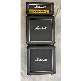 Used Marshall Lead 12 Micro Guitar Stack Guitar Stack