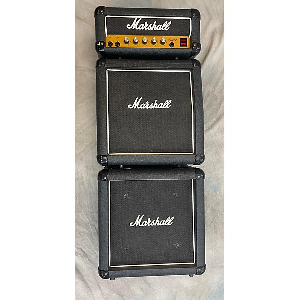 Used Marshall Lead 12 Micro Guitar Stack Guitar Stack