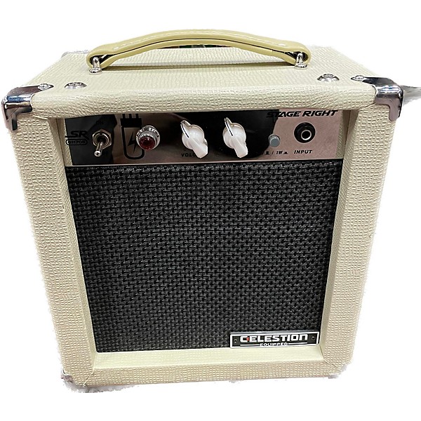 Used Used STAGE RIGHT 611705 Tube Guitar Combo Amp