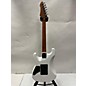 Used Firefly FFFR Elite White Solid Body Electric Guitar