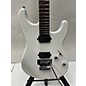 Used Firefly FFFR Elite White Solid Body Electric Guitar