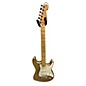 Used Fender Used Fender American Original 60s Stratocaster Gold Solid Body Electric Guitar thumbnail