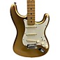 Used Fender Used Fender American Original 60s Stratocaster Gold Solid Body Electric Guitar