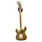 Used Fender Used Fender American Original 60s Stratocaster Gold Solid Body Electric Guitar