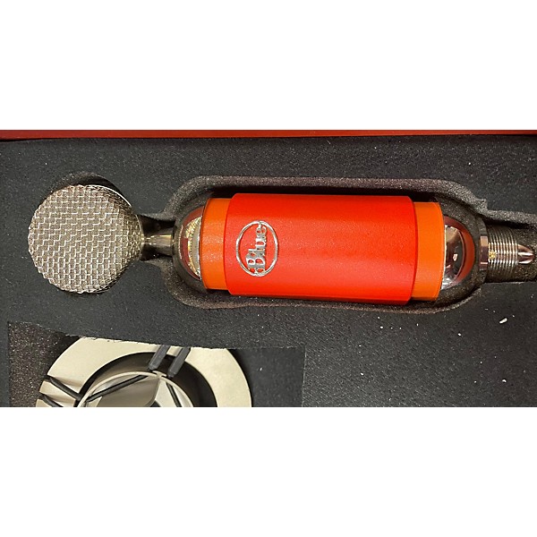 Used Used Blue Spark Condenser Microphone