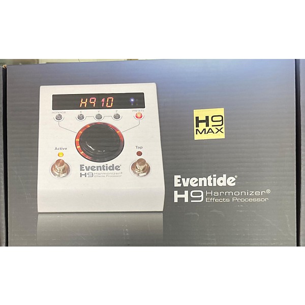 Used Eventide H9 Core Harmonizer Pedal | Guitar Center