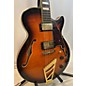 Used D'Angelico Used D'Angelico EX-SS Tobacco Burst Hollow Body Electric Guitar thumbnail