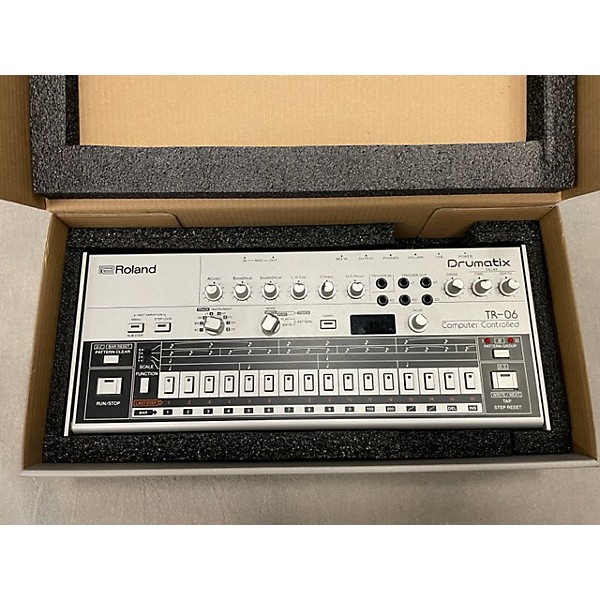 Used Roland Tr-06 Production Controller
