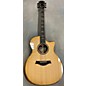 Used Taylor Custom GA21 2021 NAMM Acoustic Electric Guitar thumbnail