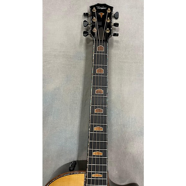 Used Taylor Custom GA21 2021 NAMM Acoustic Electric Guitar