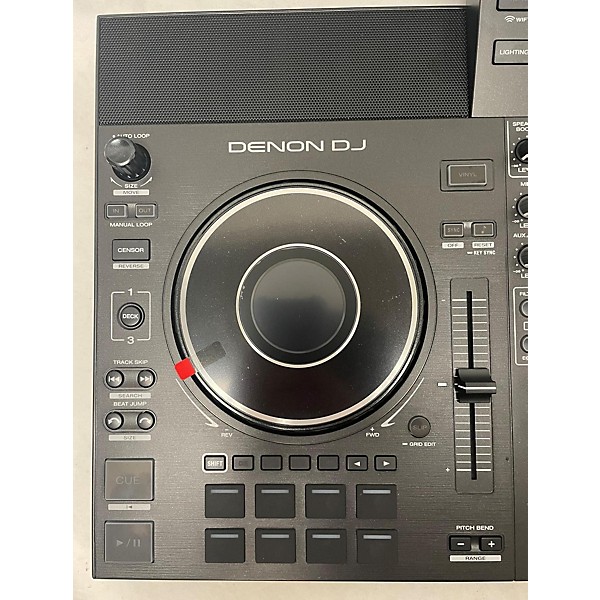 Used Denon DJ SC Live 4 DJ Controller
