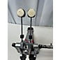 Used ddrum Quicksilver Direct Drive Double Pedal Double Bass Drum Pedal