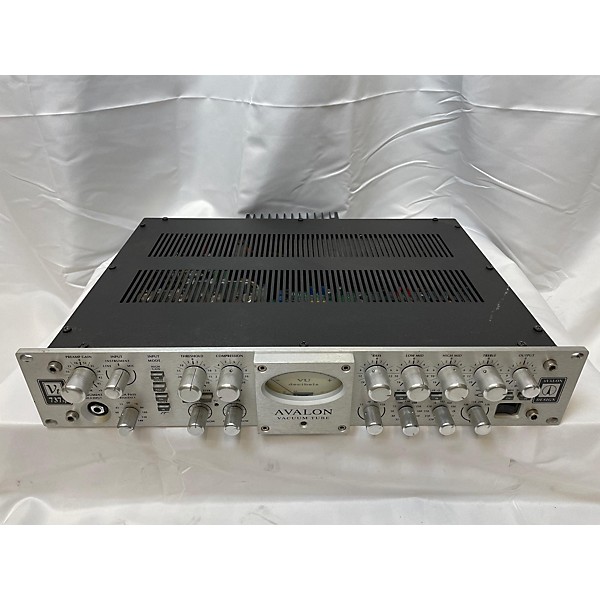 Used Avalon VT737SP Microphone Preamp