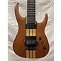 Used Agile Interceptor Pro 727 Solid Body Electric Guitar