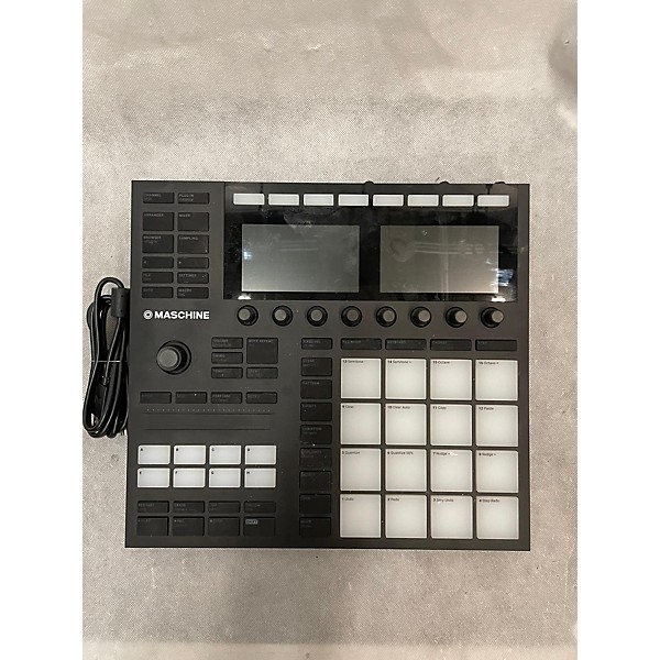 Used Native Instruments Used Native Instruments Maschine MKIII MIDI Controller