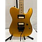 Used Charvel Used Charvel San Dimas Style 2 HH FR Pagan Gold Solid Body Electric Guitar