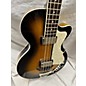 Used Hofner HCT-500/2 Electric Bass Guitar