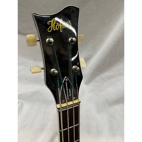 Used Hofner HCT-500/2 Electric Bass Guitar