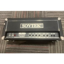 Used Universal Audio Used Sovtek MIG 100H Tube Guitar Amp Head