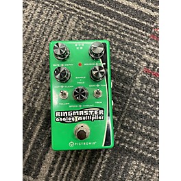 Used Pigtronix Used 2022 Pigtronix Ringmaster Analog Multiplier Effect Pedal