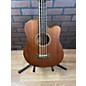 Used Gold Tone MICRO BASS M BASS 25 Acoustic Bass Guitar