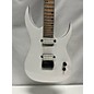 Used Schecter Guitar Research Used Schecter Guitar Research KM6 Alpine White Solid Body Electric Guitar