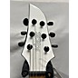 Used Schecter Guitar Research Used Schecter Guitar Research KM6 Alpine White Solid Body Electric Guitar