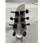 Used Schecter Guitar Research Used Schecter Guitar Research KM6 Alpine White Solid Body Electric Guitar