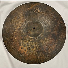 Used MEINL 20in BYZANCE VINTAGE PURE Cymbal