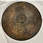 Used MEINL 20in BYZANCE VINTAGE PURE Cymbal thumbnail