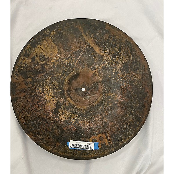 Used MEINL 20in BYZANCE VINTAGE PURE Cymbal