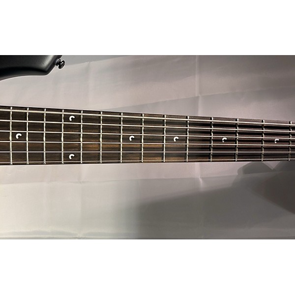 Used Ernie Ball Music Man Bongo 6 String Electric Bass Guitar