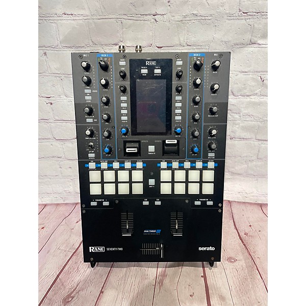 Used RANE Seventy-Two DJ Mixer