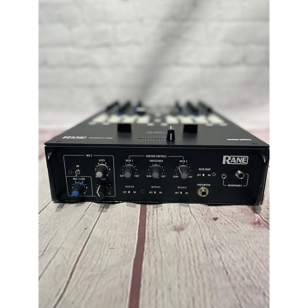 Used RANE Seventy-Two DJ Mixer