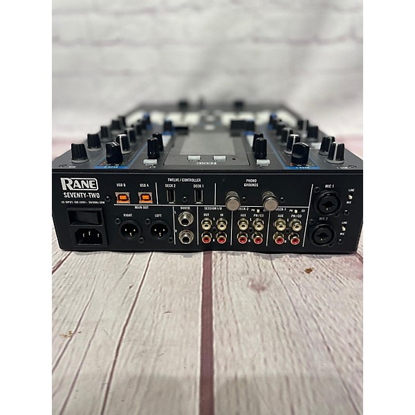 Used RANE Seventy-Two DJ Mixer