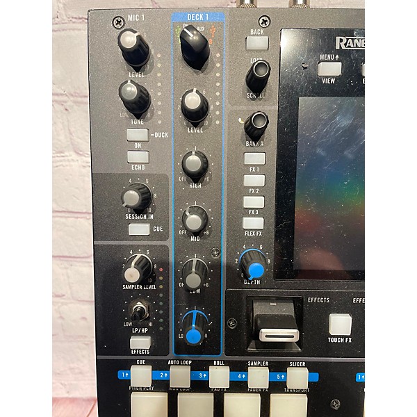 Used RANE Seventy-Two DJ Mixer