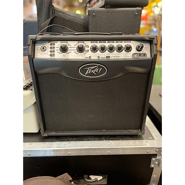 Used Peavey Vypyr VIP 1 20W 1X8 Guitar Combo Amp