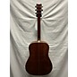 Used Yamaha Used Yamaha FG200D Natural Acoustic Guitar