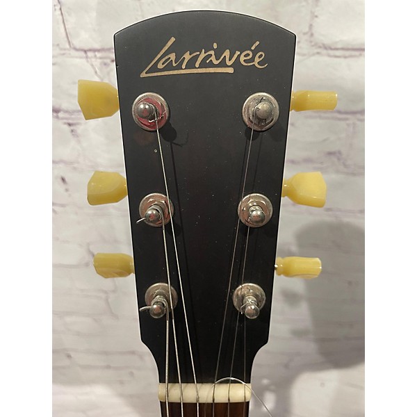Used Larrivee Rs2 Solid Body Electric Guitar