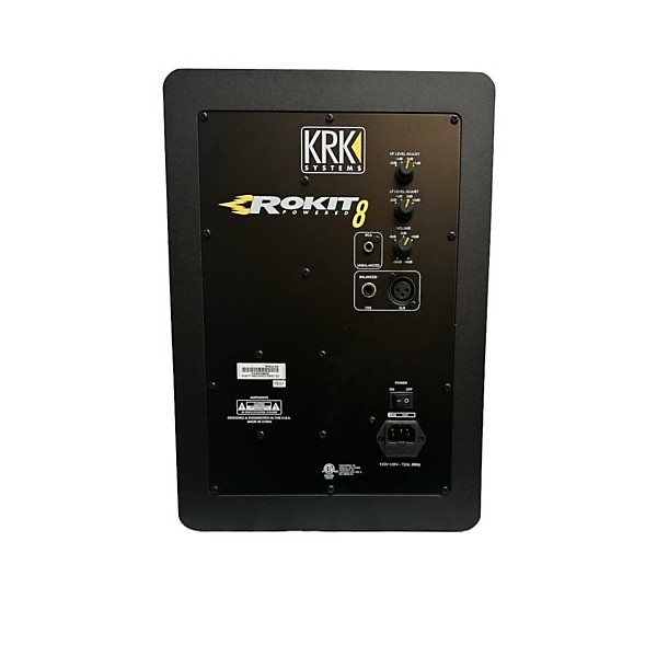 Used KRK RP8 ROKIT G4 Each Powered Monitor